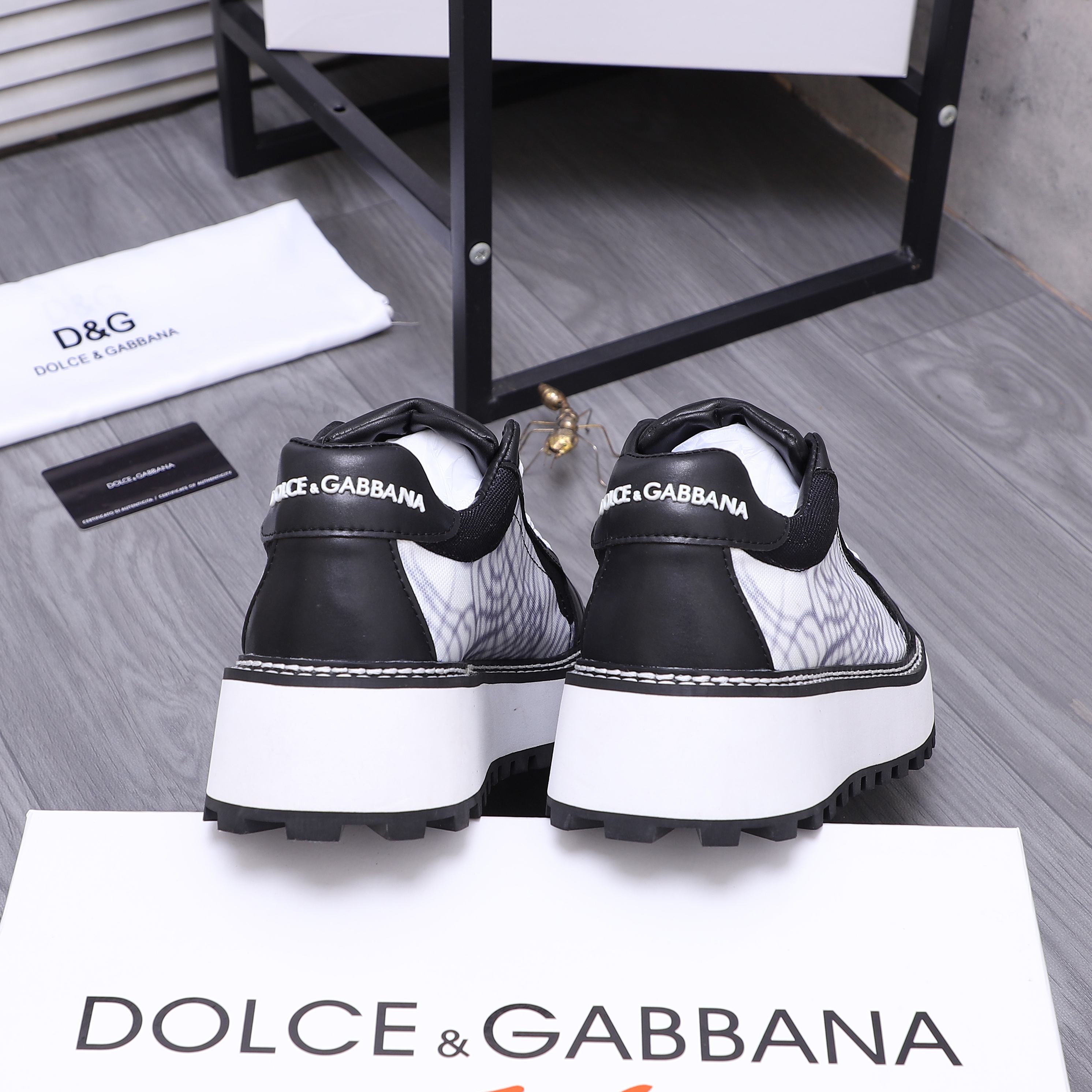 Dolce & Gabbana shoes